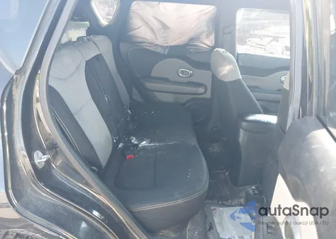 2015 Kia Soul + из США, поврежденный, VIN KNDJP3A56F7153509